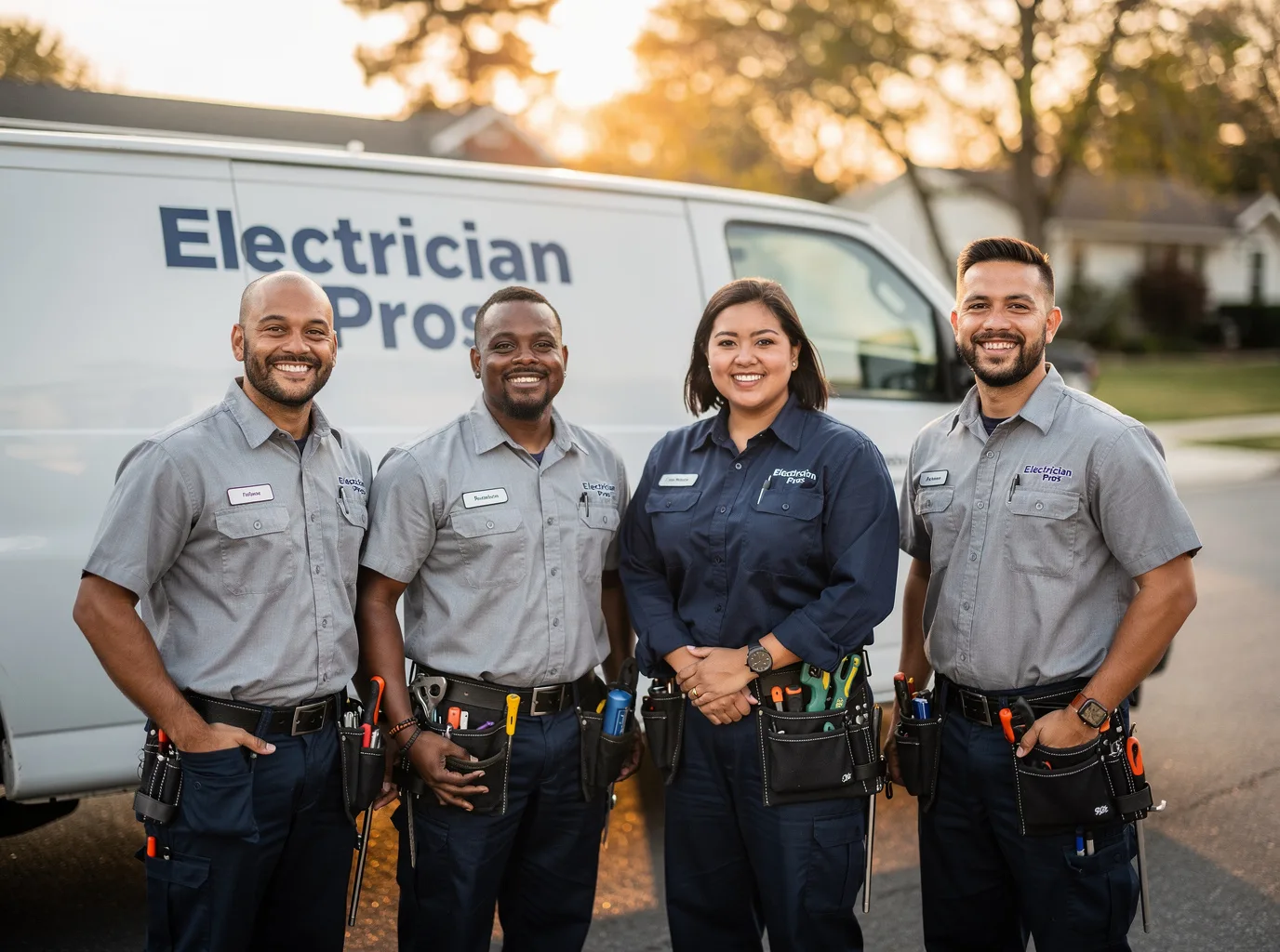 Electrician company in Holly Pond, AL
