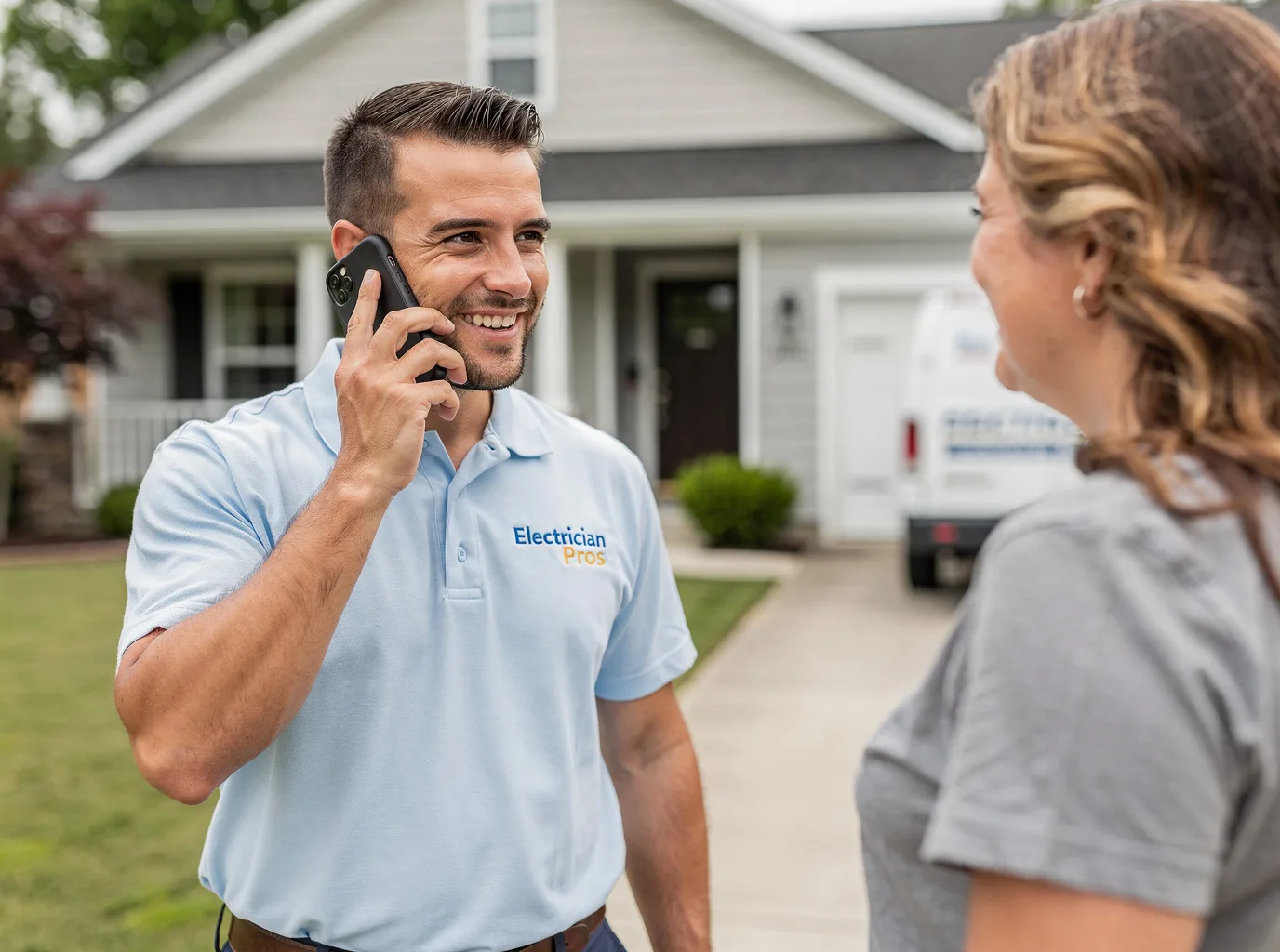 Electrician Holly Pond, AL FAQs
